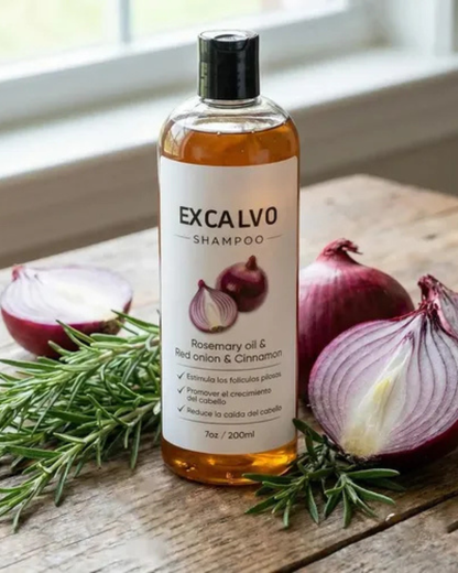 Lexenic Excalvo Champú Excalvo 240 ML